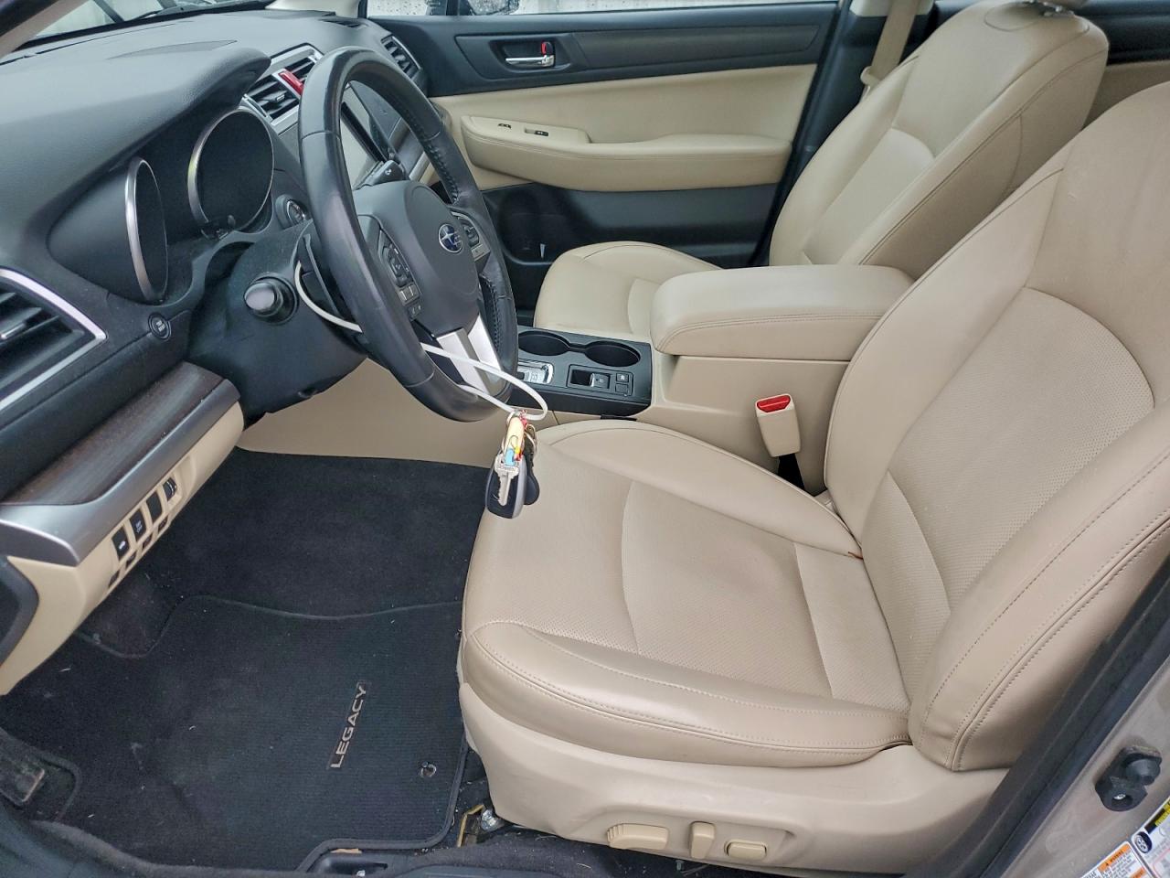 SUBARU LEGACY 2.5I LIMITED