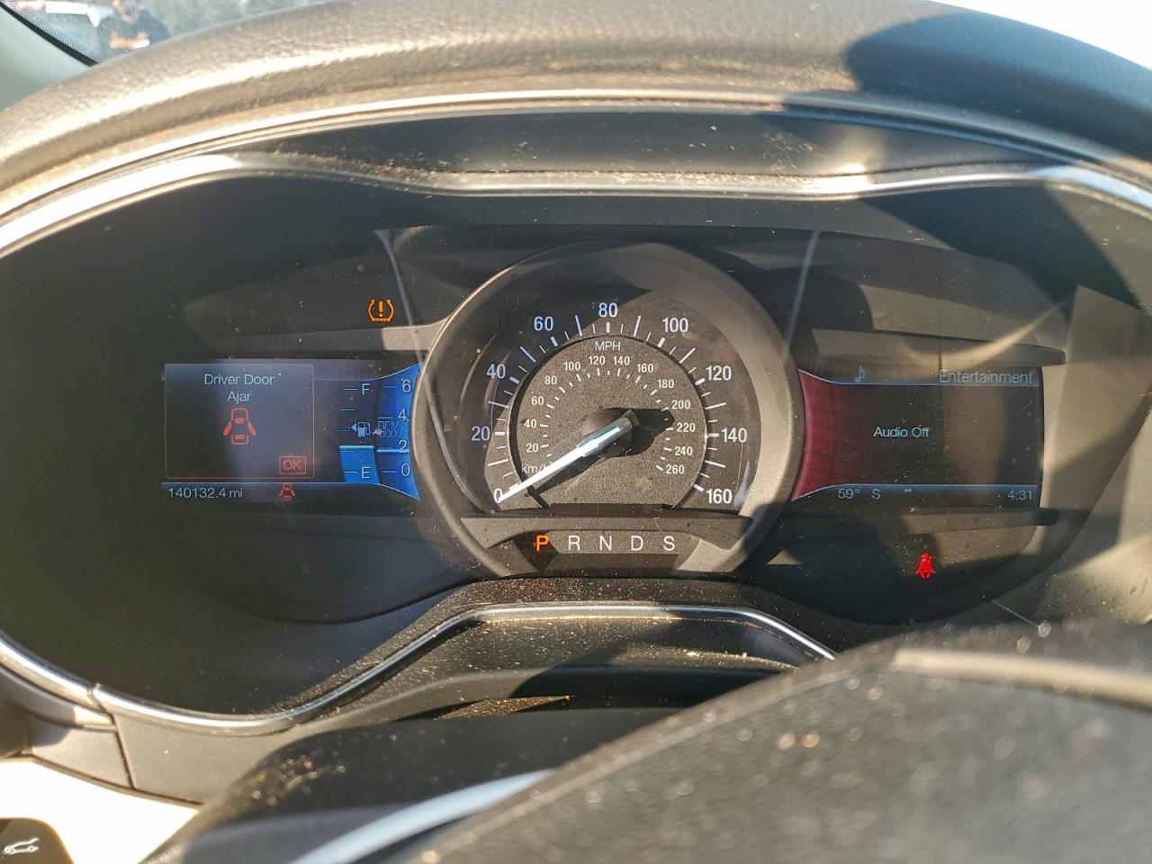 Lot #3317697072 2014 FORD FUSION SE