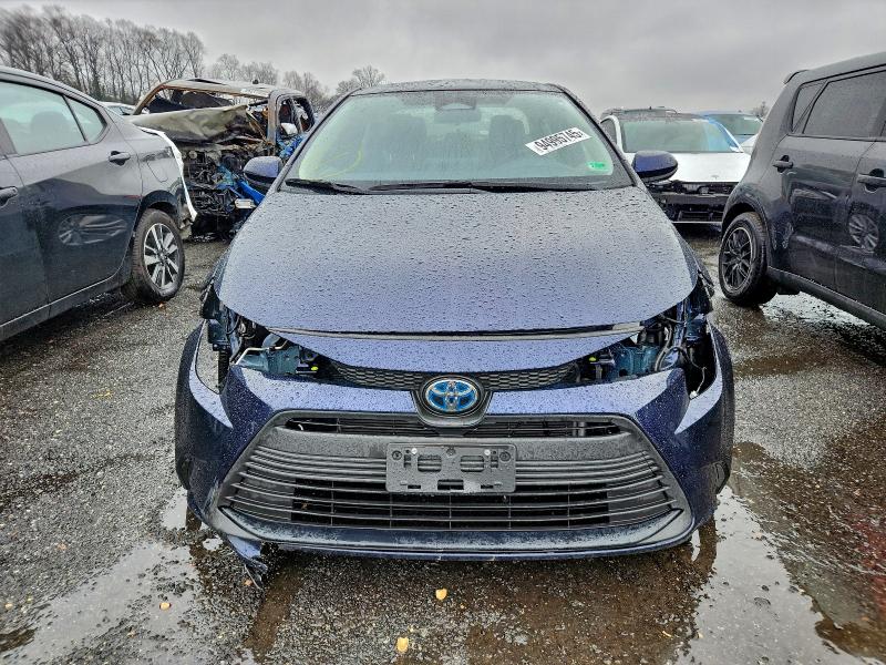 2025 TOYOTA COROLLA LE #3303884703