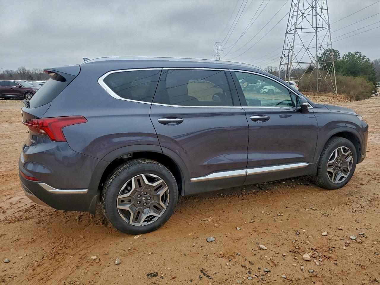 HYUNDAI SANTA FE LIMITED