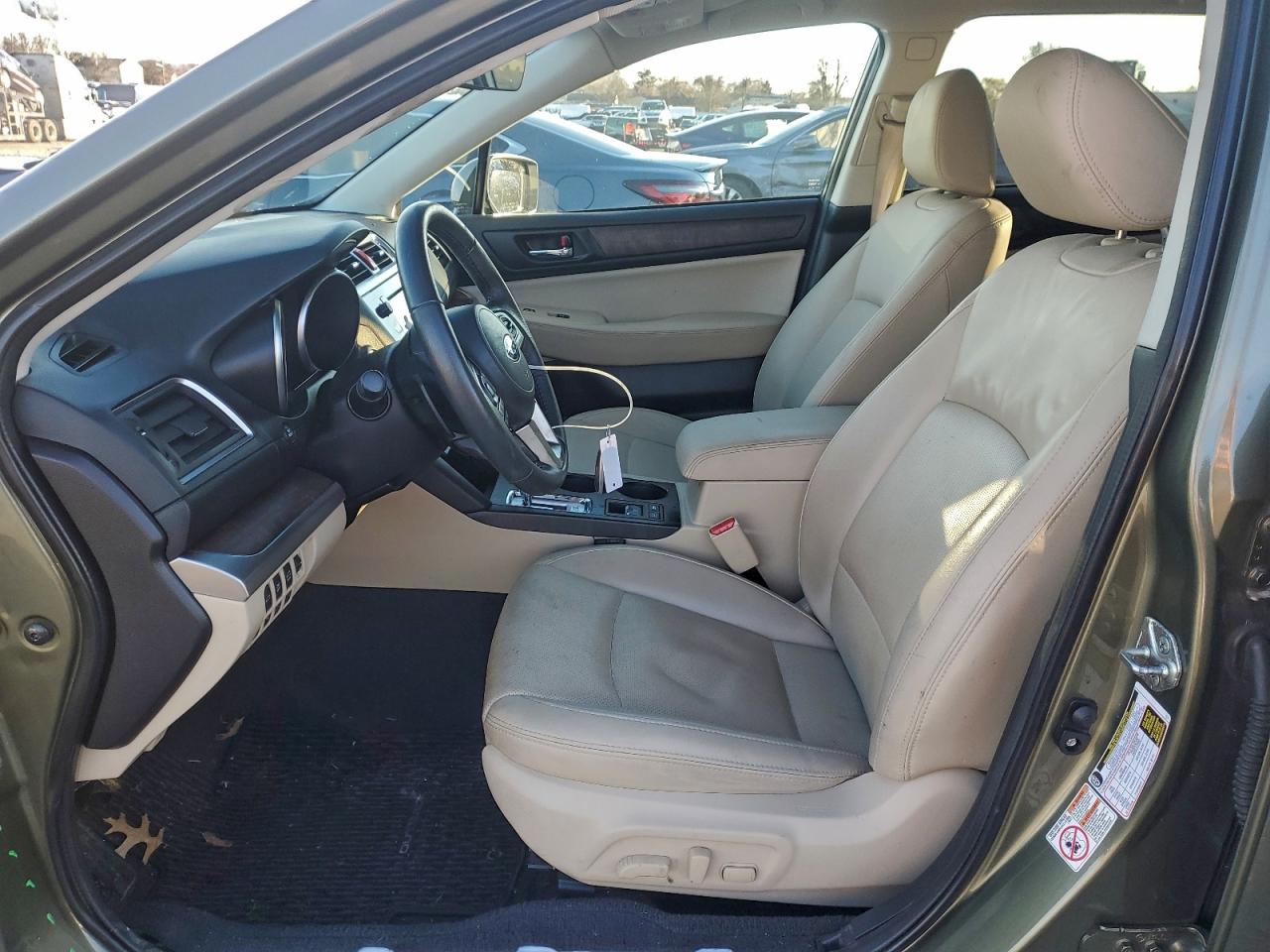 SUBARU OUTBACK 2.5I LIMITED