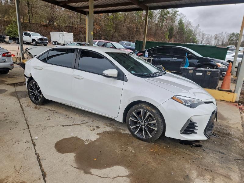 2017 TOYOTA COROLLA L #3304750944