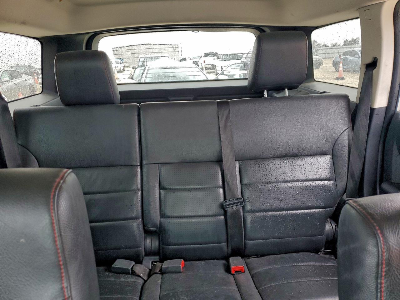 Lot #3316851656 2007 DODGE NITRO R/T