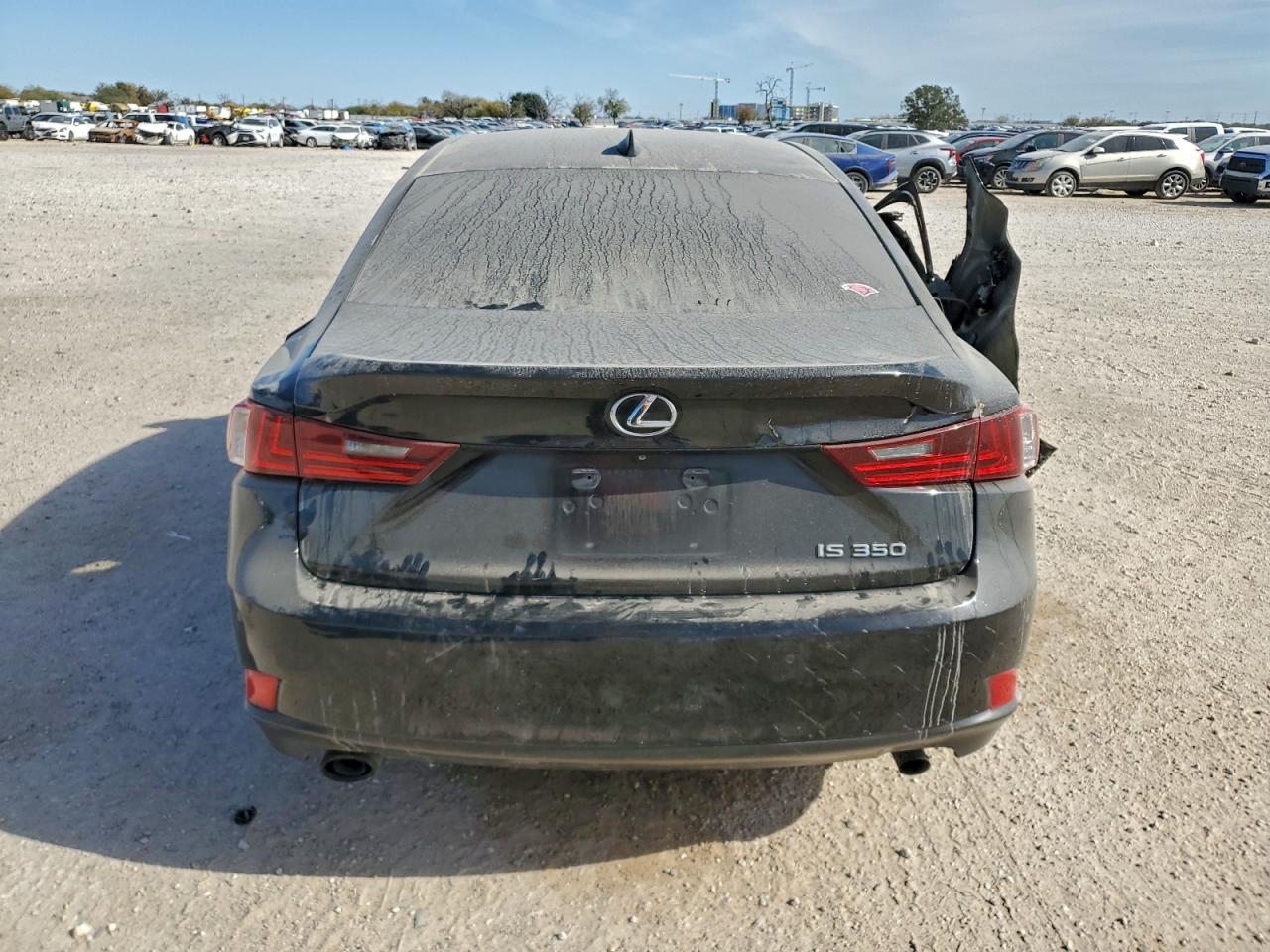 Lot #3318079390 2014 LEXUS IS 350