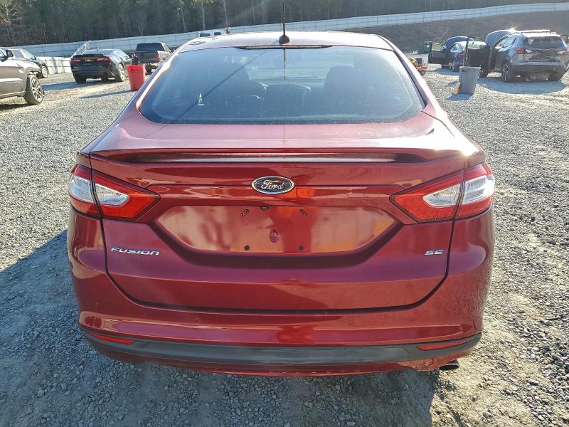 2016 FORD FUSION SE #3312548836