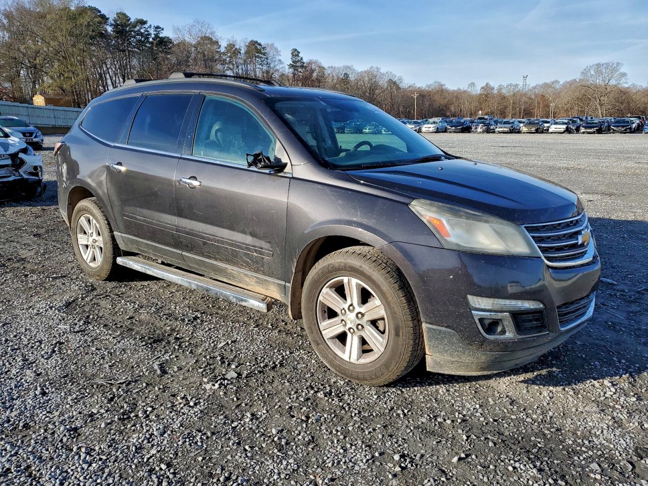 CHEVROLET TRAVERSE LT