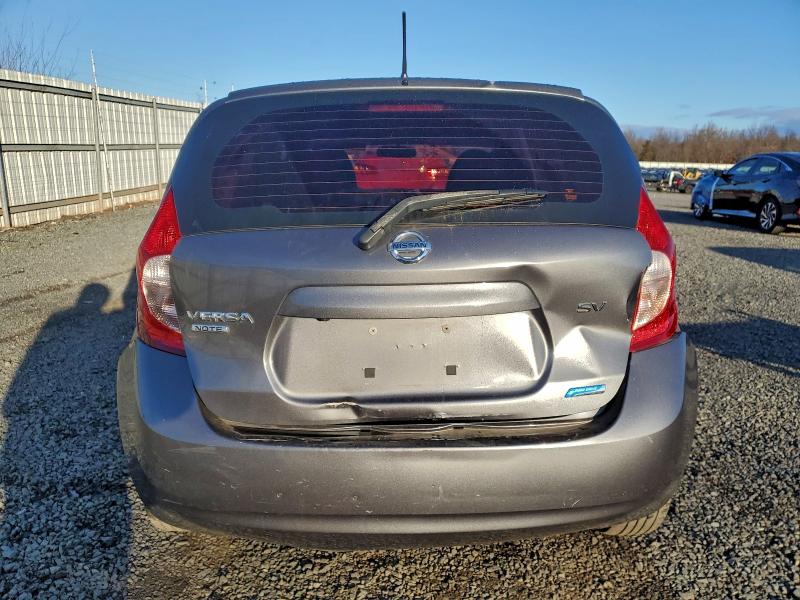 2016 NISSAN VERSA NOTE #3303778433