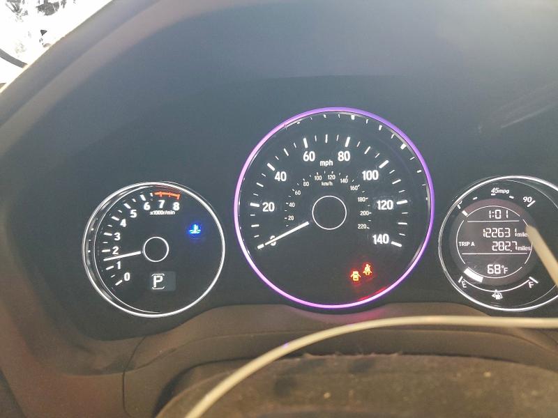 2018 HONDA HR-V EX #3310499059