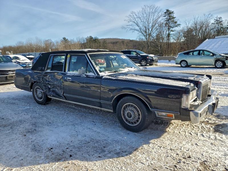 1988 LINCOLN TOWN CAR #3316803416