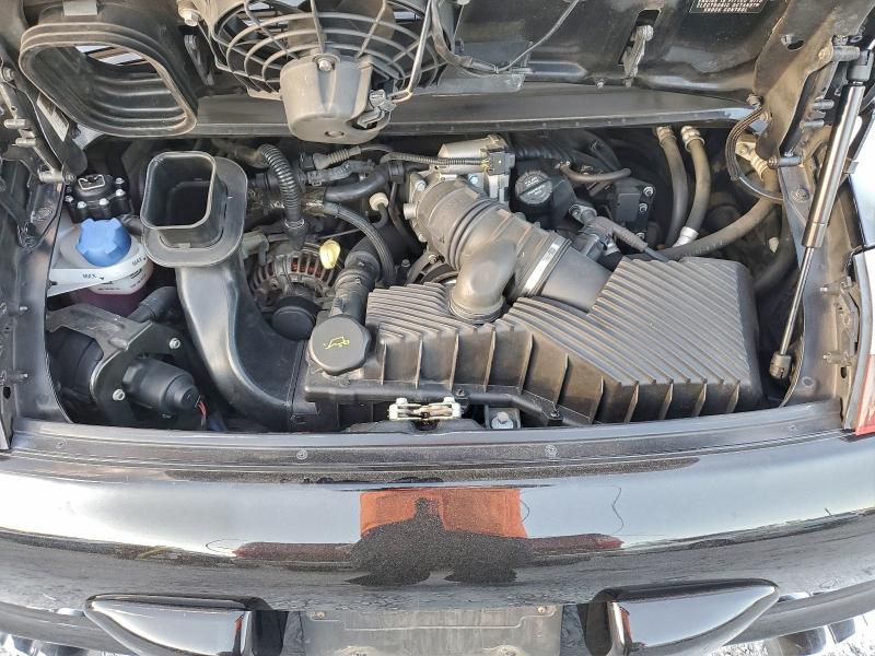 2003 PORSCHE 911 CARRER #3317710109