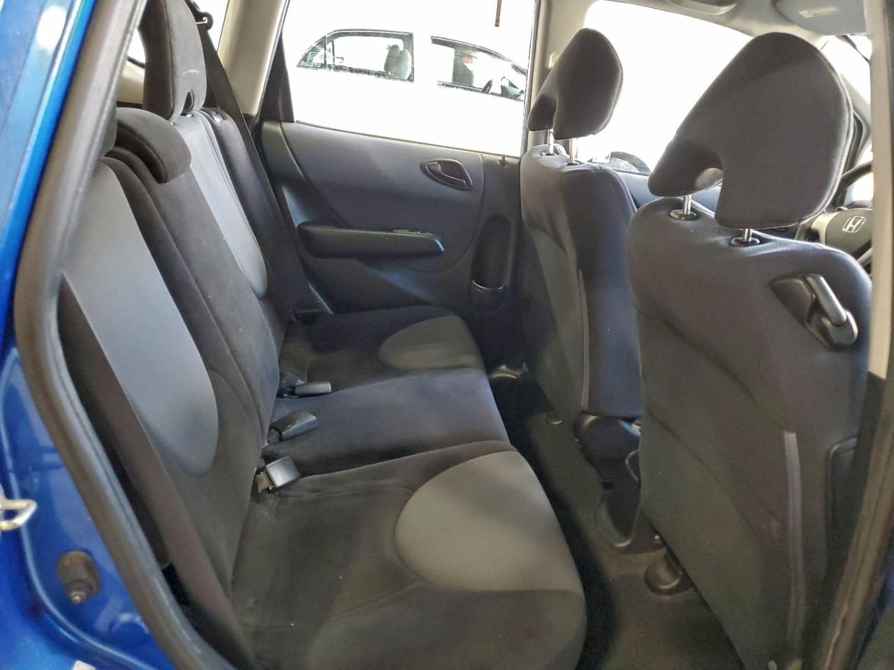 Lot #3302699092 2008 HONDA FIT SPORT