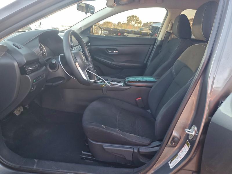 2020 NISSAN SENTRA S #3318016525