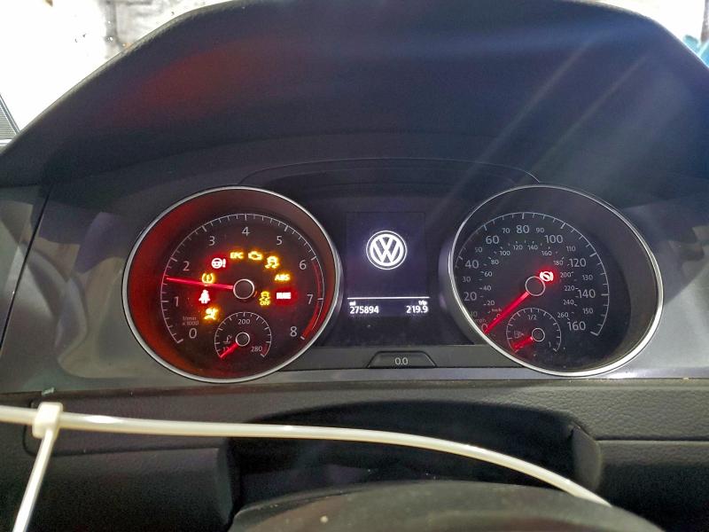 2017 VOLKSWAGEN GOLF ALLTR #3319105254