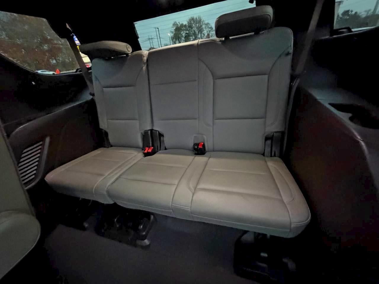 CHEVROLET TAHOE K1500 Z71