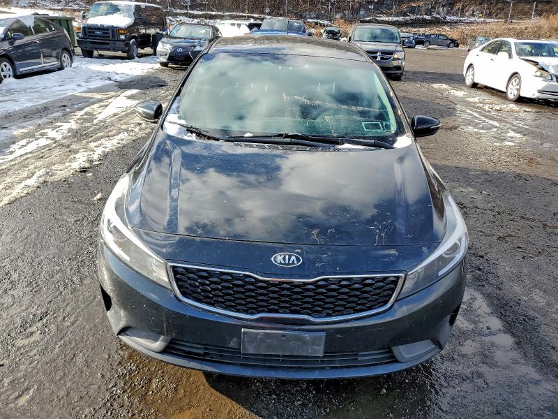 2017 KIA FORTE LX #3305302319