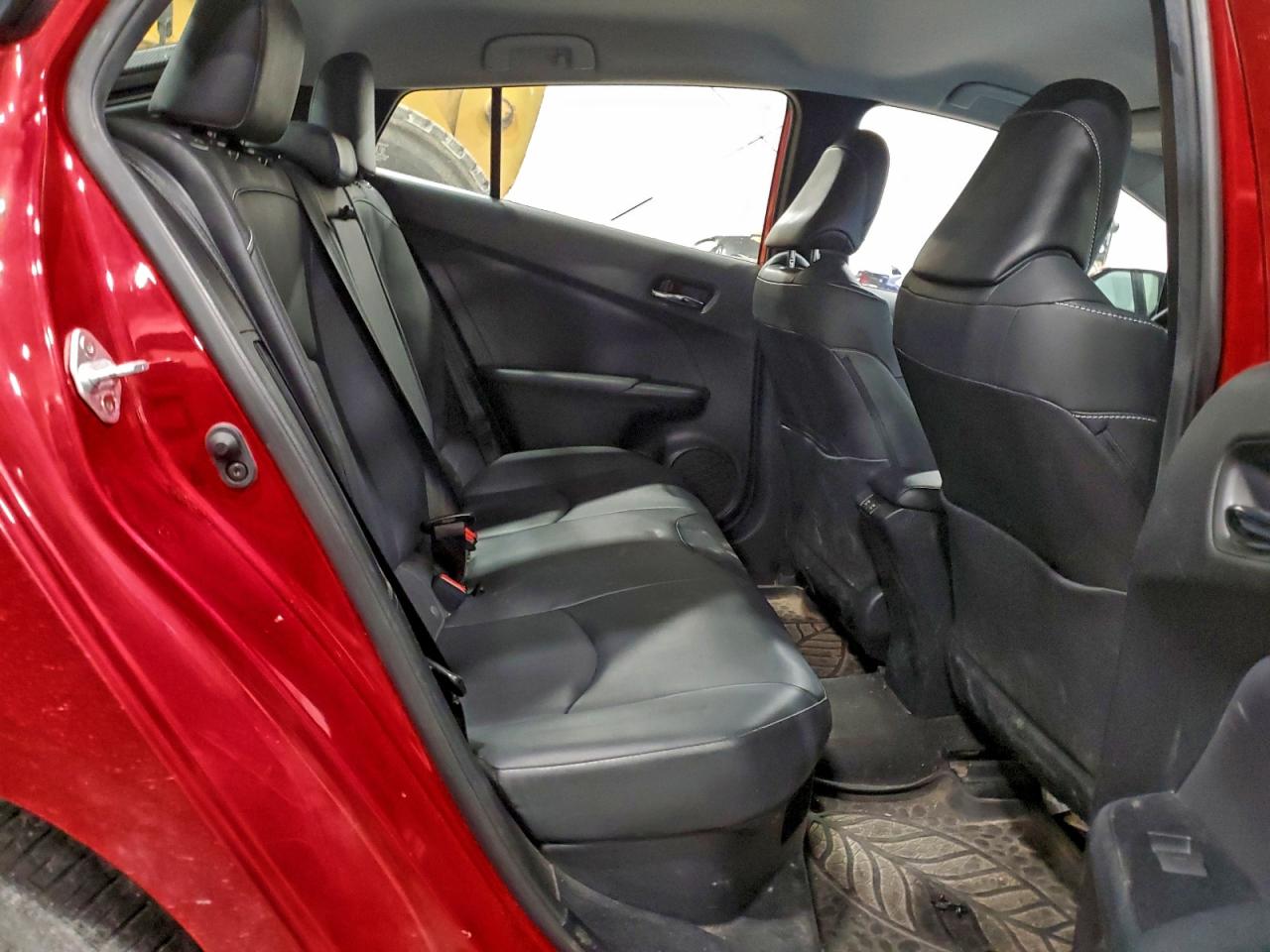 TOYOTA PRIUS PRIME LE