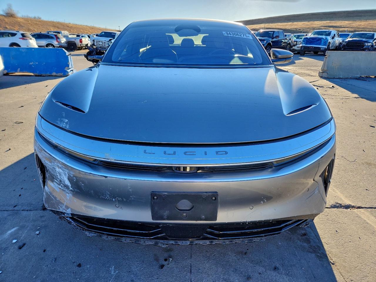 LUCID AIR TOURING