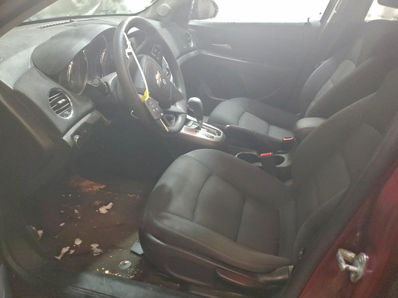 2016 CHEVROLET CRUZE LIMI #3316788453