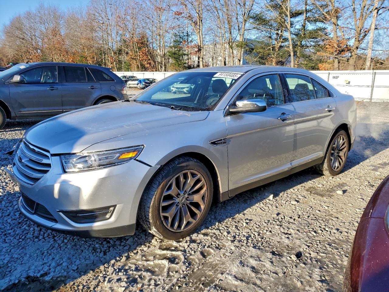 FORD TAURUS LIMITED