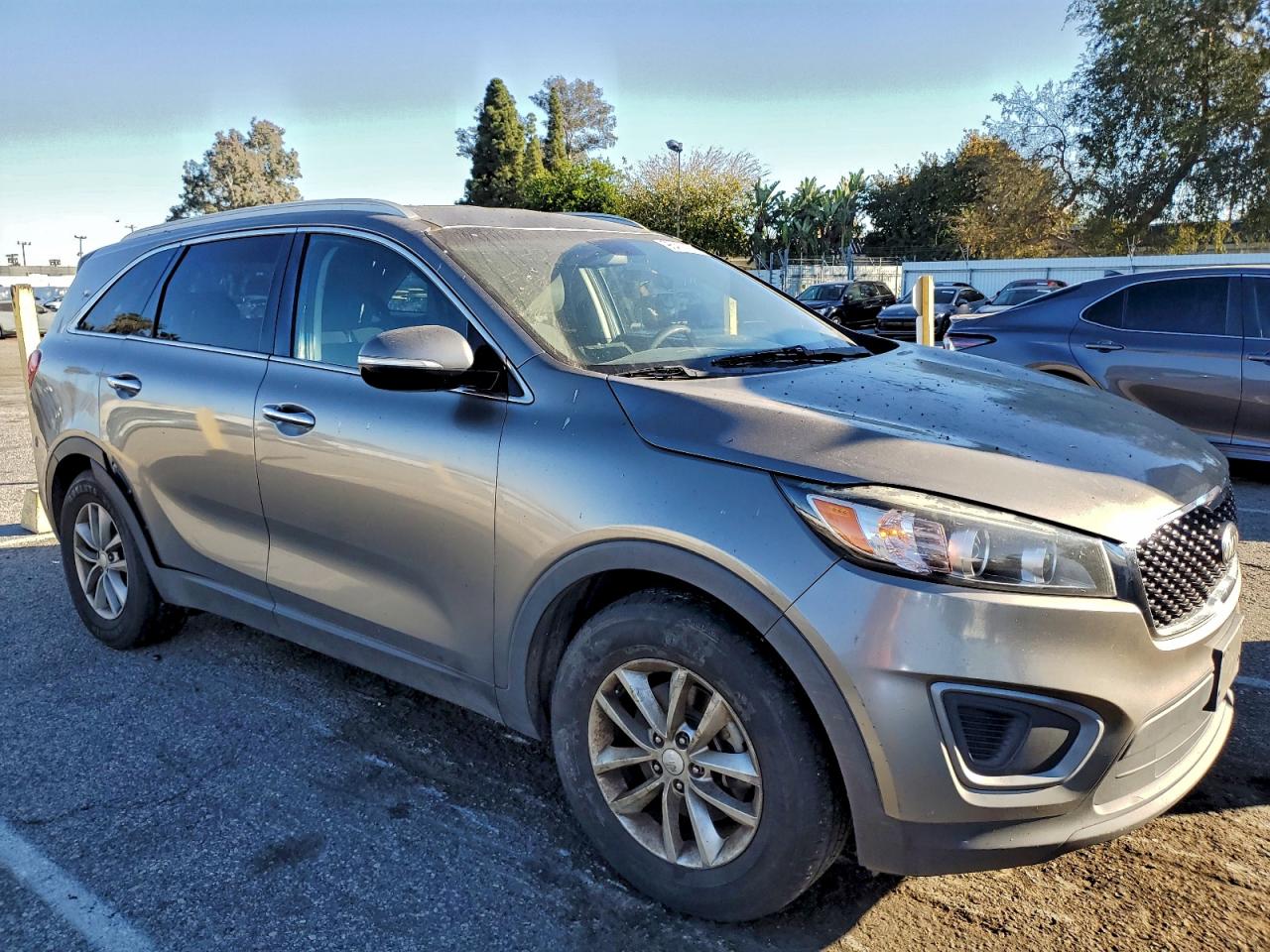 Lot #3310333962 2016 KIA SORENTO LX