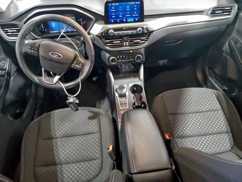 2025 FORD ESCAPE ACT #3311517273