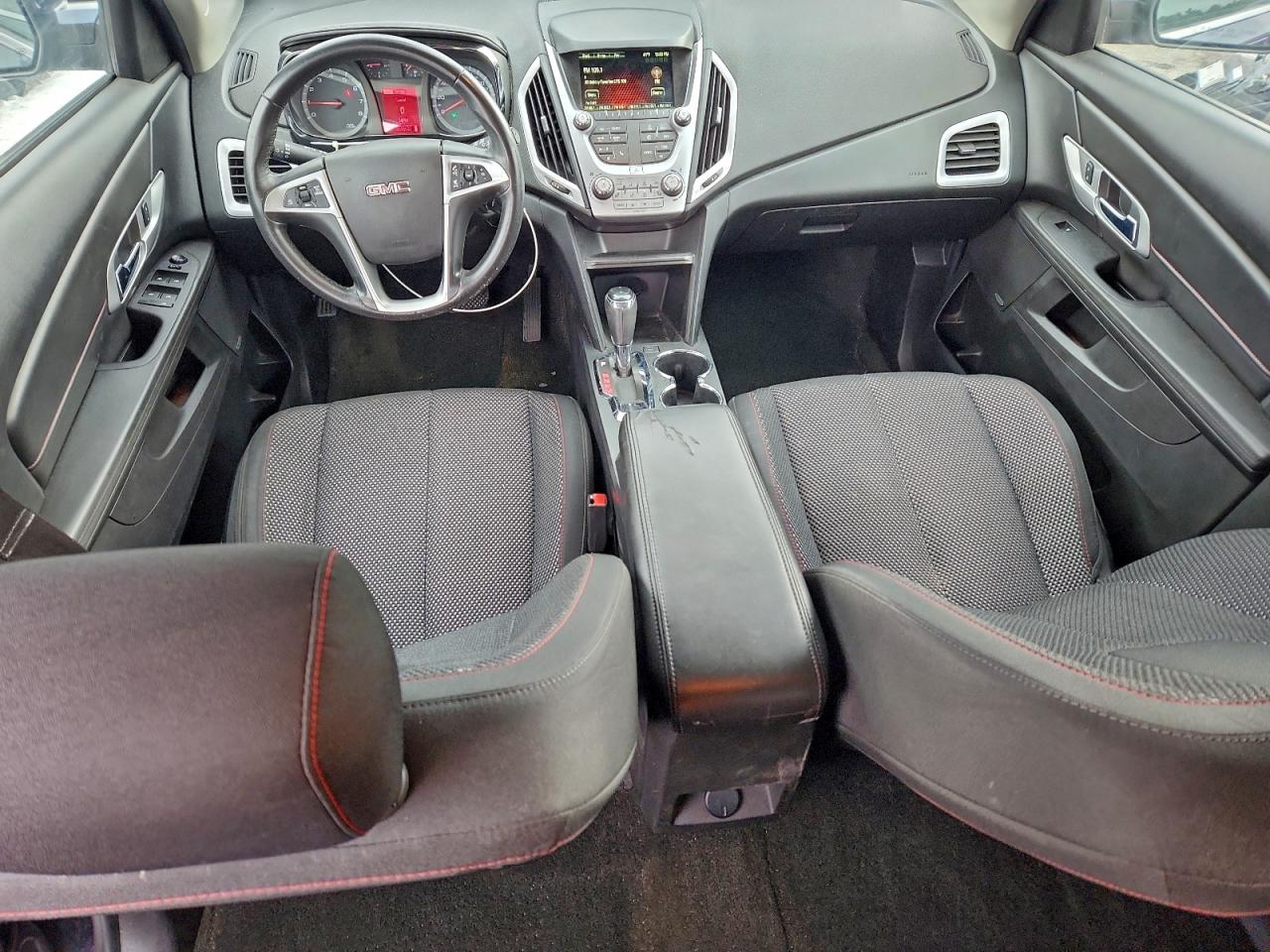 Lot #3318985923 2017 GMC TERRAIN SL