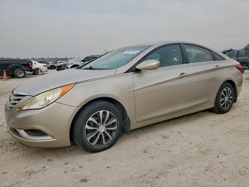 2012 HYUNDAI SONATA GLS #3319020284
