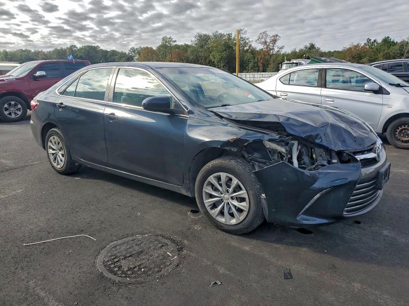 2017 TOYOTA CAMRY LE #3303975732