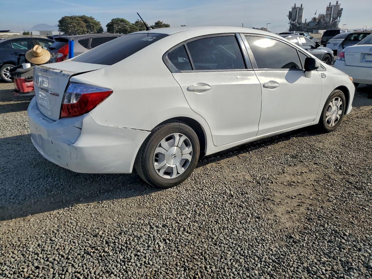 HONDA CIVIC HYBRID L