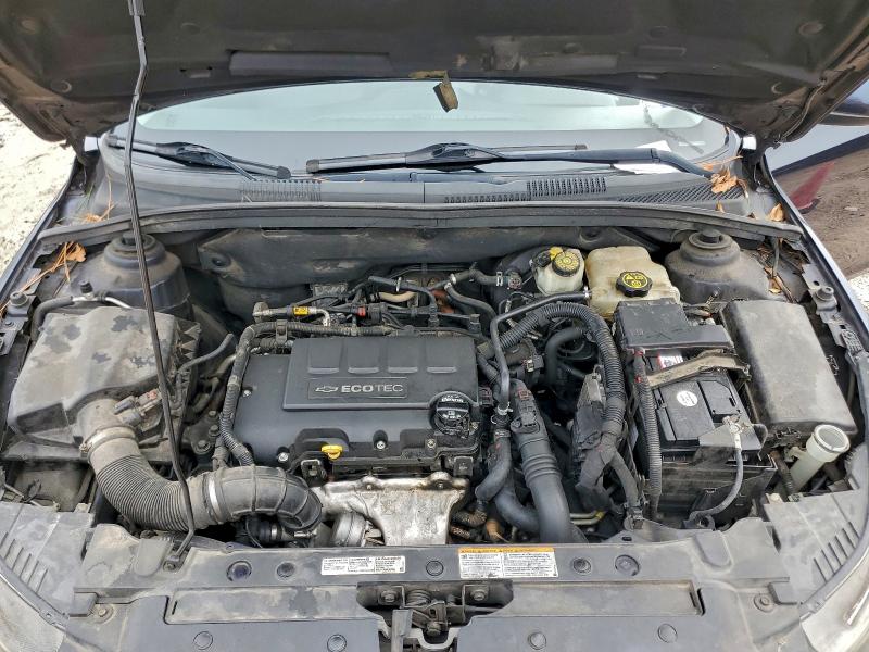 2015 CHEVROLET CRUZE LT #3303713430