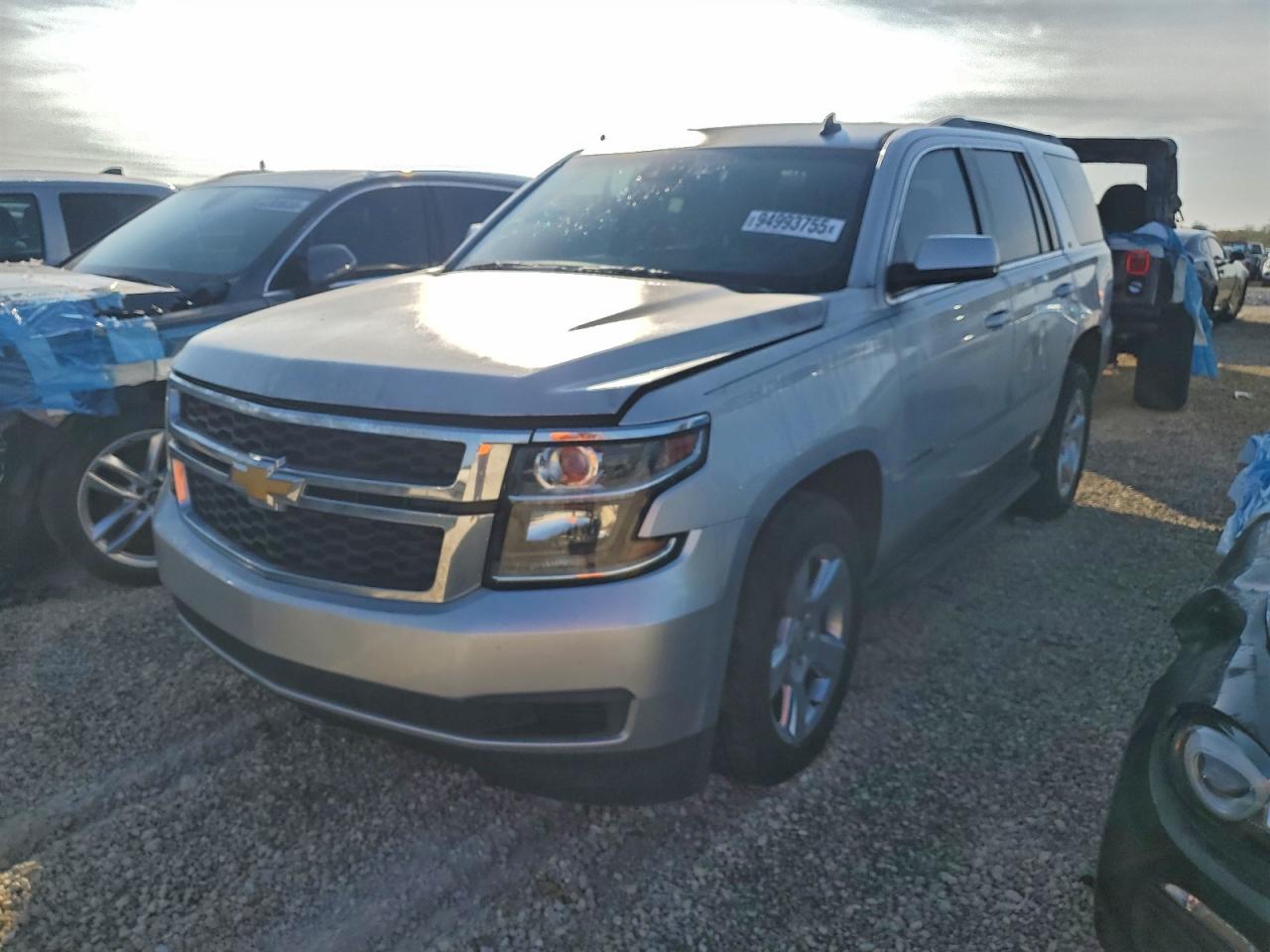 CHEVROLET TAHOE C1500 LT