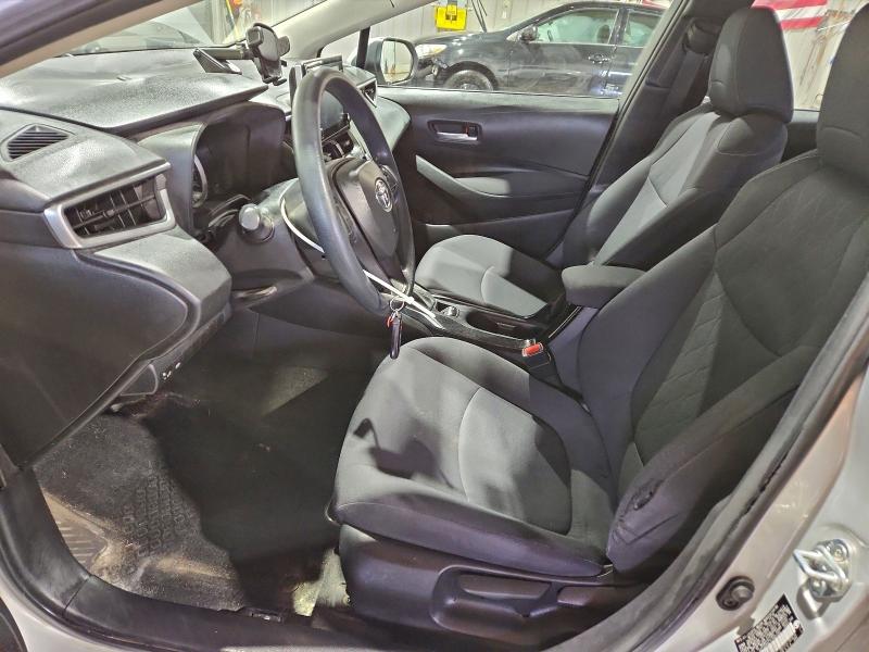 2020 TOYOTA COROLLA LE #3304516574