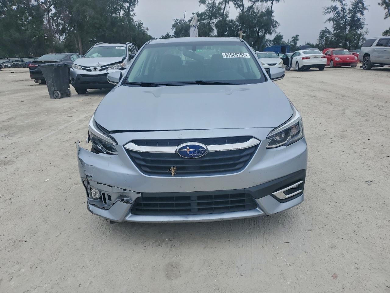 SUBARU LEGACY LIMITED