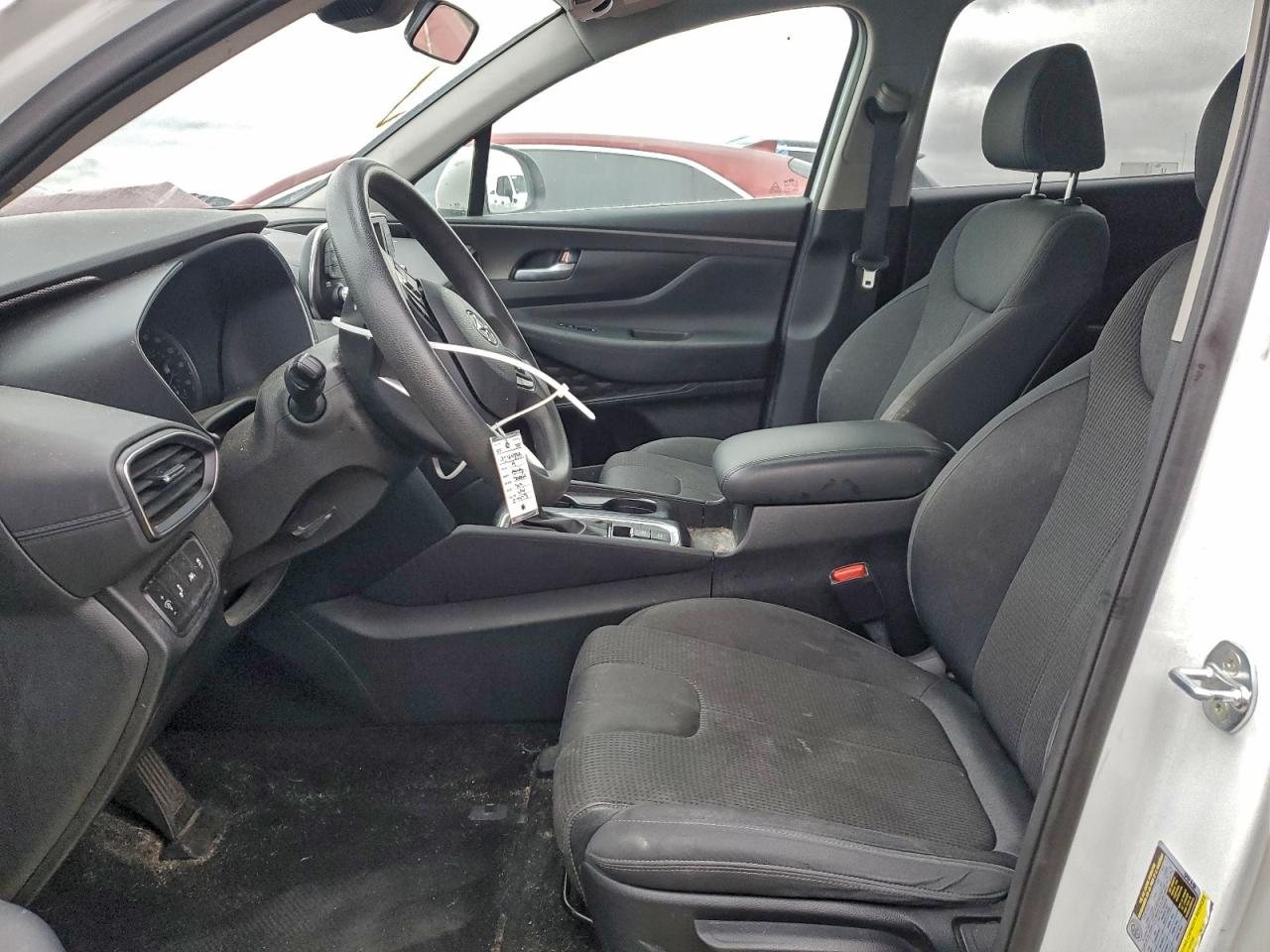Lot #3311503247 2019 HYUNDAI SANTA FE S