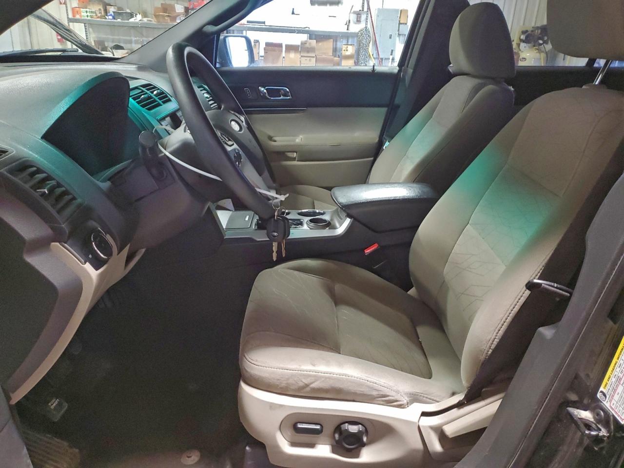 Lot #3318935913 2011 FORD EXPLORER