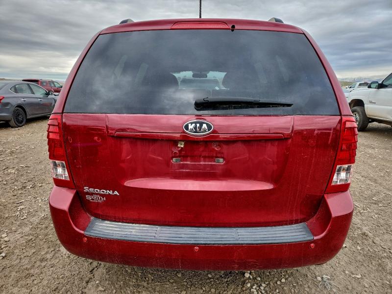 2012 KIA SEDONA LX #3304948957