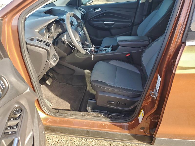 2017 FORD ESCAPE SE #3305301342