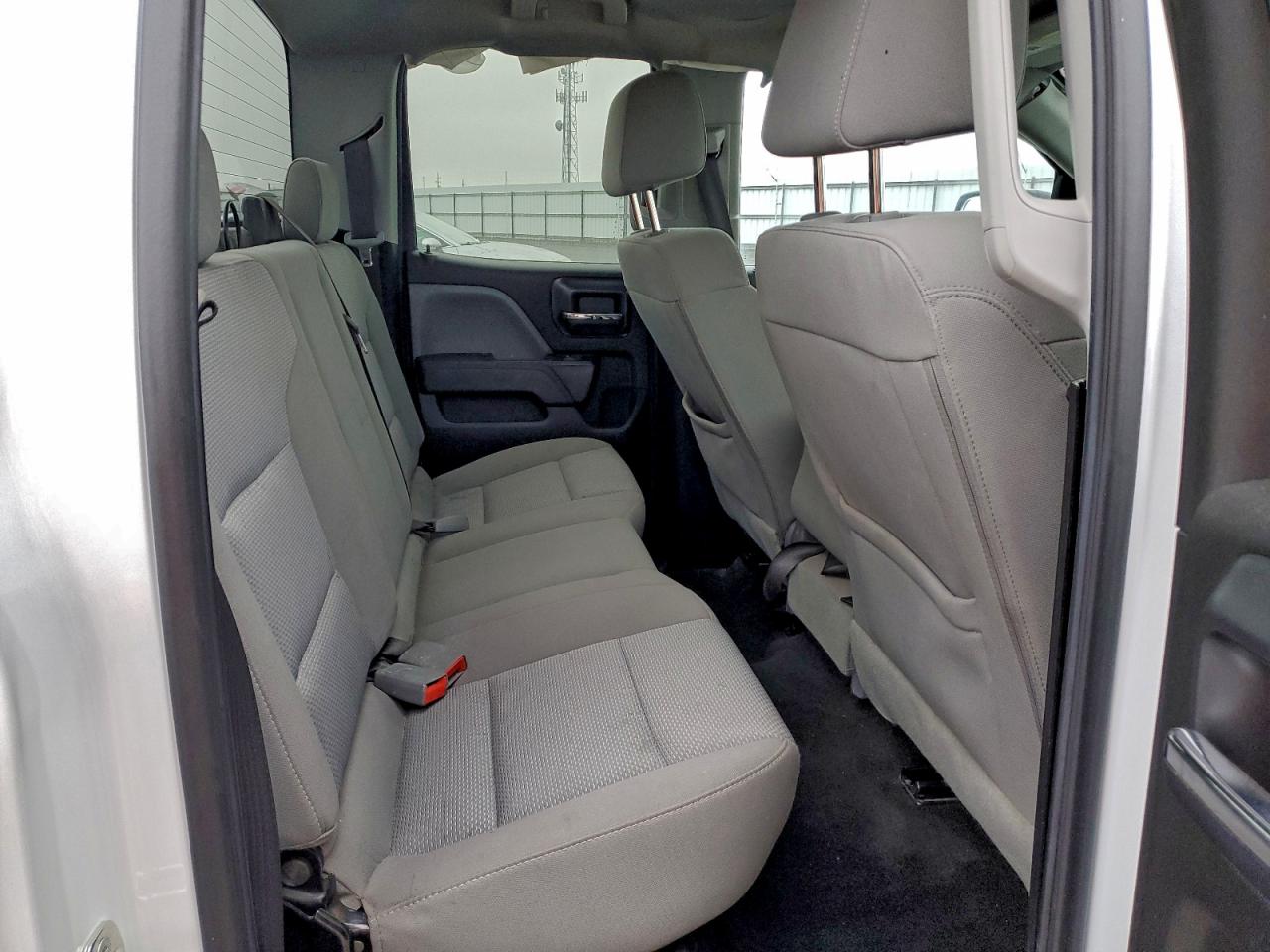 Lot #3317025092 2018 CHEVROLET SILVERADO