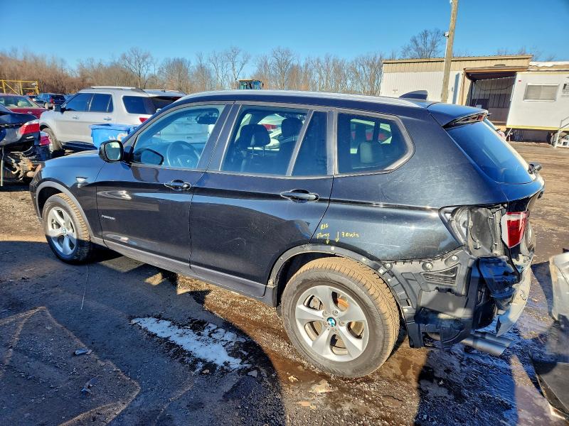 2012 BMW X3 XDRIVE2 #3312423682