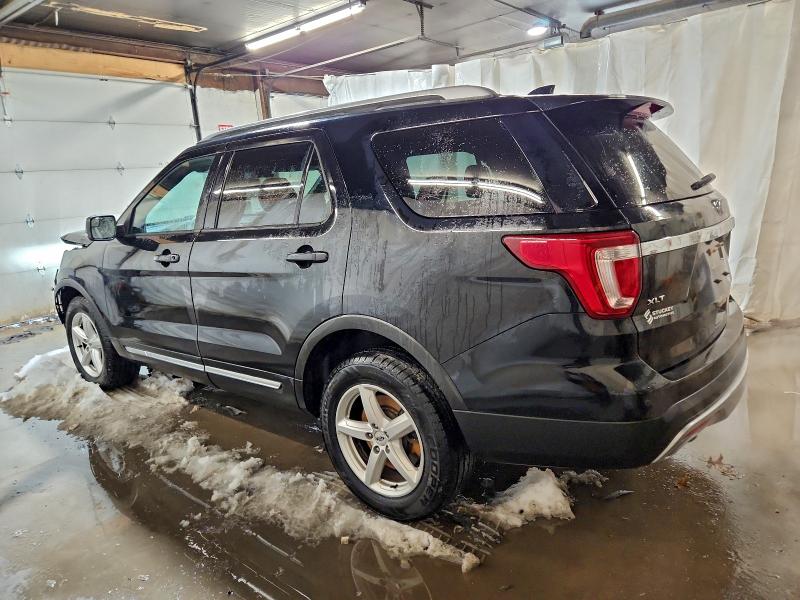 2017 FORD EXPLORER X #3316952110