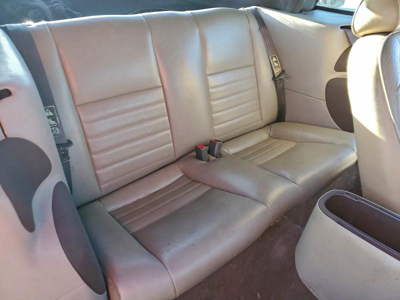 2002 FORD MUSTANG GT #3302891897