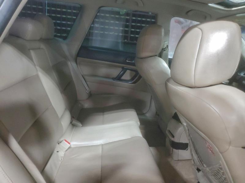 2007 SUBARU OUTBACK OU #3315883104
