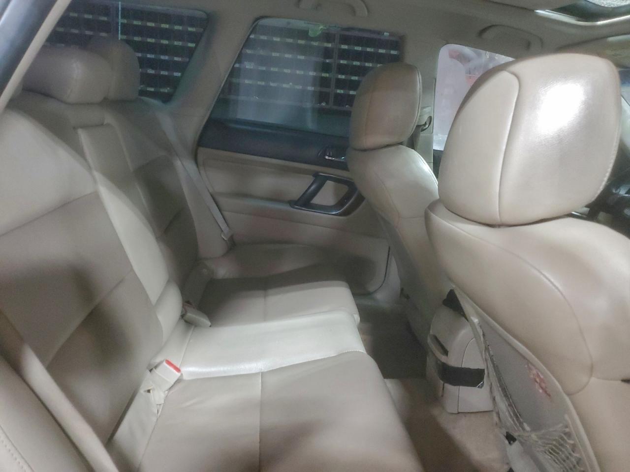 Lot #3315883104 2007 SUBARU OUTBACK OU