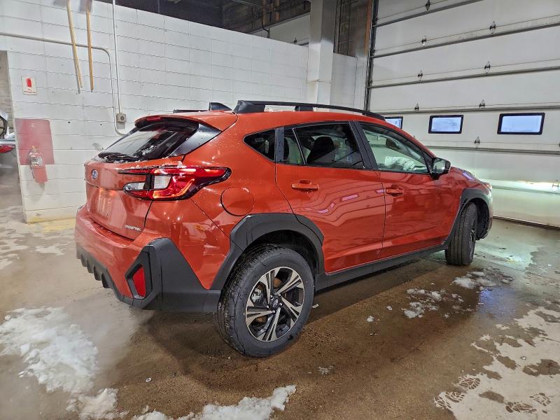 2025 SUBARU CROSSTREK #3315574782