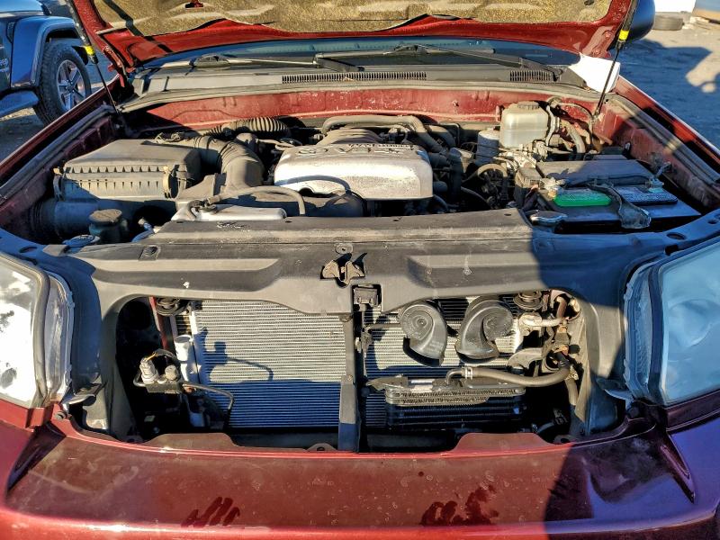 2006 TOYOTA 4RUNNER LI #3315533358