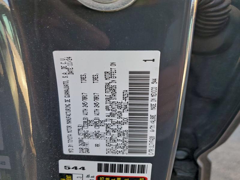 2024 TOYOTA TACOMA DOU #3312831092