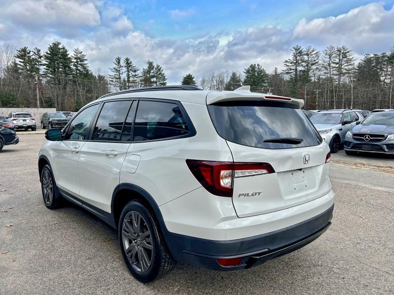 2022 HONDA PILOT SPOR #3303747455