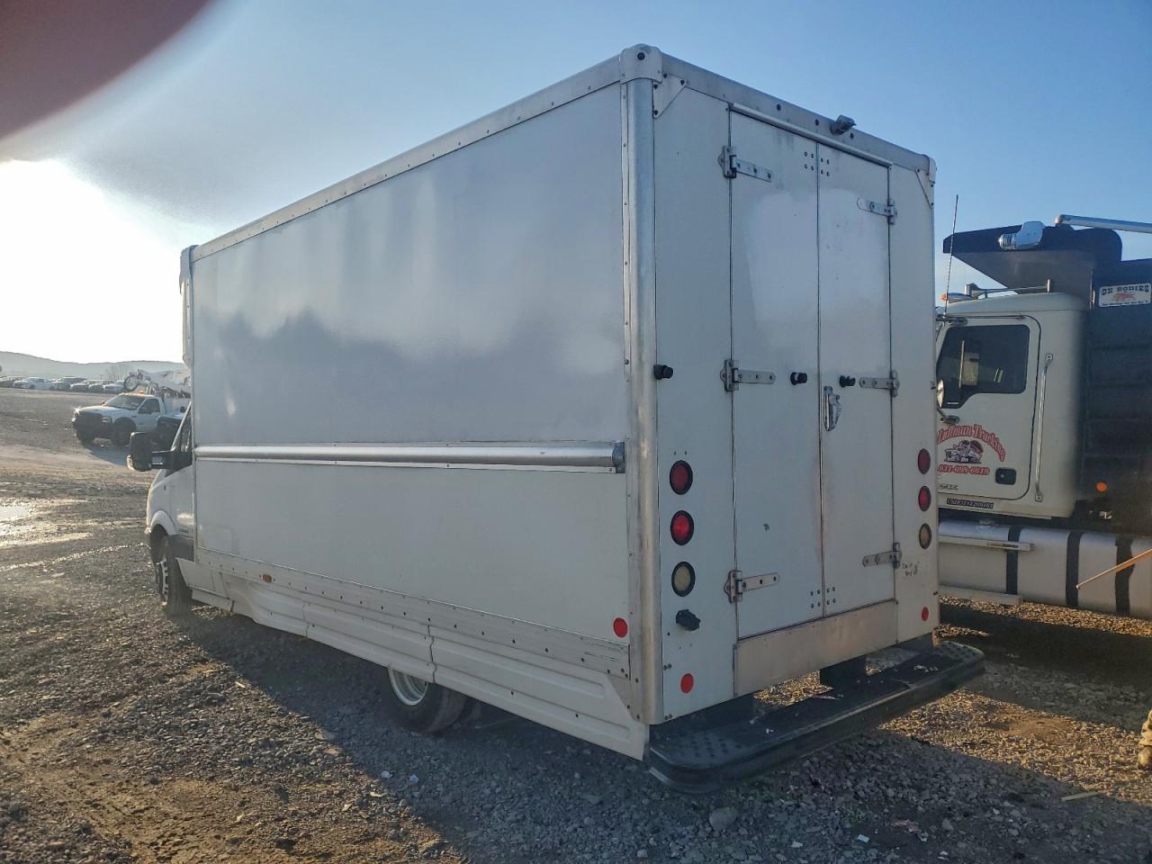 Lot #3305655720 2009 DODGE SPRINTER 3