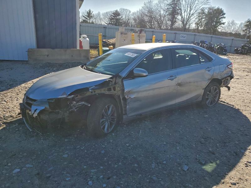 2017 TOYOTA CAMRY LE #3308304160