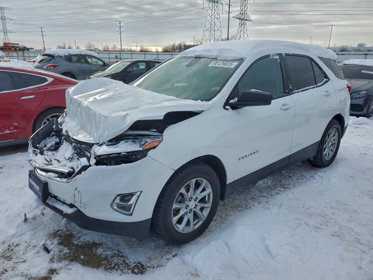 CHEVROLET EQUINOX LS